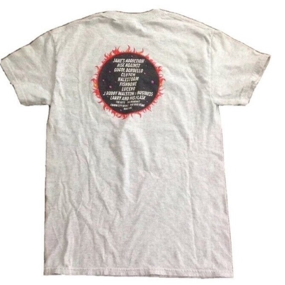 Perry Farrell’s Shindig Festival Authentic concert tee - Picture 5 of 5